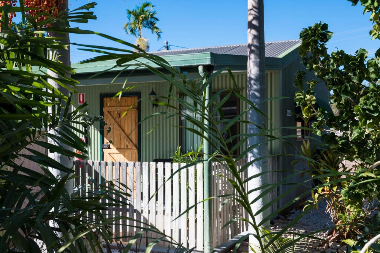 Chillagoe Cabins And Tours Экстерьер фото