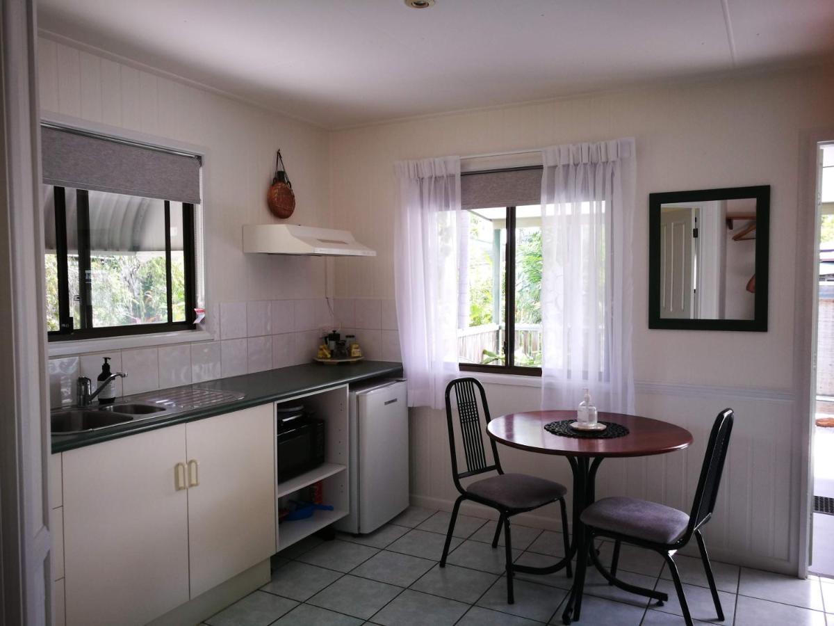 Chillagoe Cabins And Tours Экстерьер фото