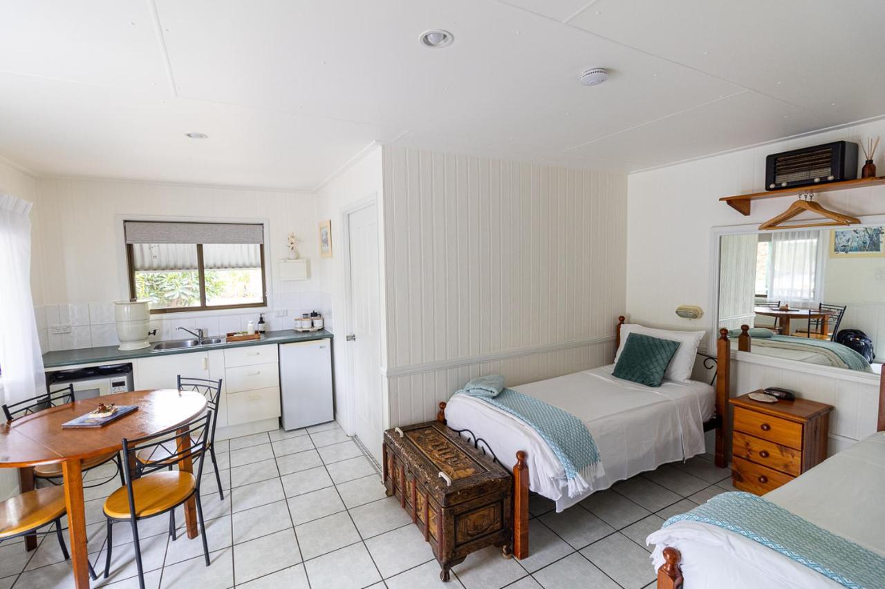 Chillagoe Cabins And Tours Экстерьер фото