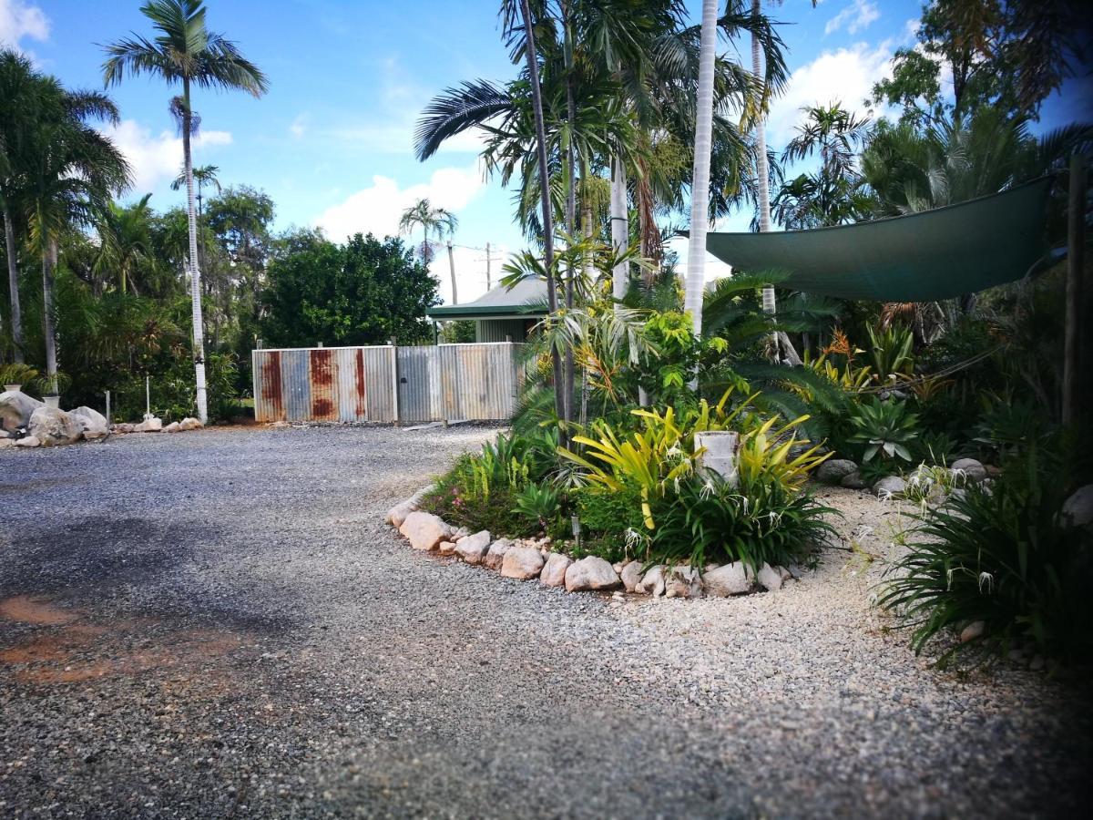 Chillagoe Cabins And Tours Экстерьер фото