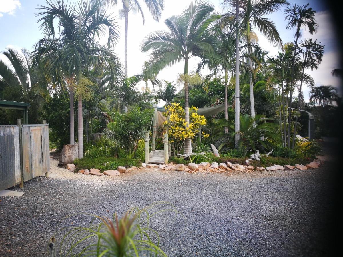 Chillagoe Cabins And Tours Экстерьер фото