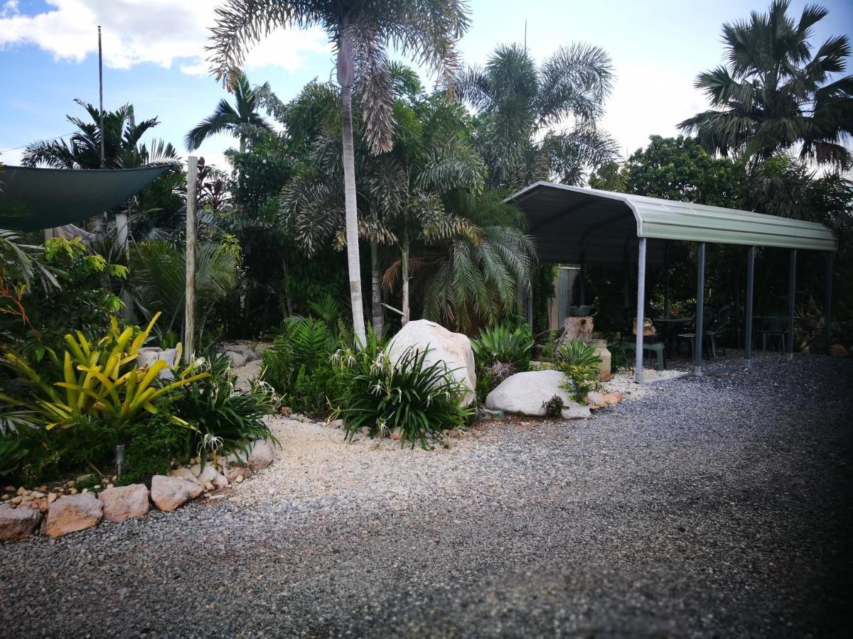 Chillagoe Cabins And Tours Экстерьер фото